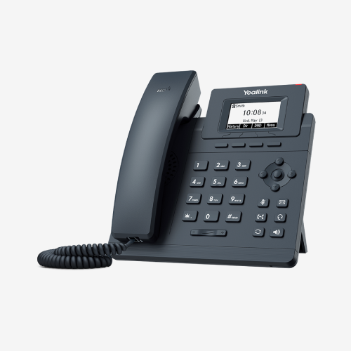 Yealink, One SIP Line account, Local 5-way conferencing, SIP-T30P ...